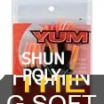 how to fish soft plastic tubes