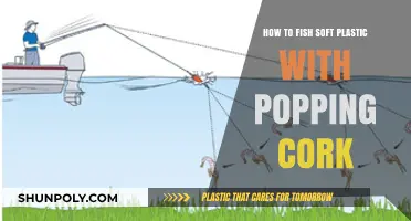 Mastering Soft Plastic Fishing with Popping Cork: A Beginner's Guide