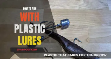 Plastic Lures: Effective Fishing Techniques and Strategies