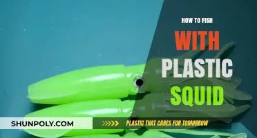 Plastic Squid Fishing: Effective Techniques to Catch More