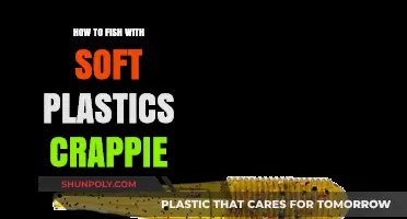 Fishing Soft Plastics for Crappie: The Ultimate Guide