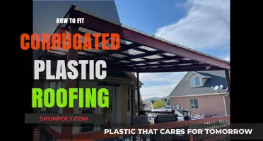 Install Corrugated Plastic Roofing: Easy Steps for Success