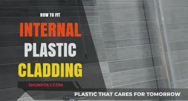 The Ultimate Guide to Fitting Internal Plastic Cladding