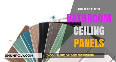 Install Bathroom Ceiling Panels: A Step-by-Step Guide