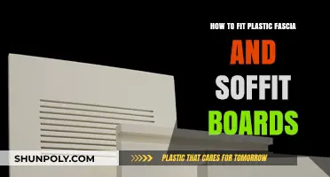 Expert Guide: Installing Plastic Fascia and Soffit Boards