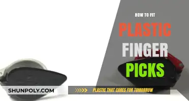 Choosing and Fitting Finger Picks for Beginners