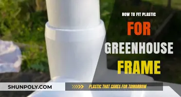 Fitting Plastic for Greenhouse Frames: A Step-by-Step Guide