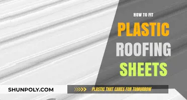 Install Plastic Roofing Sheets: A DIY Guide