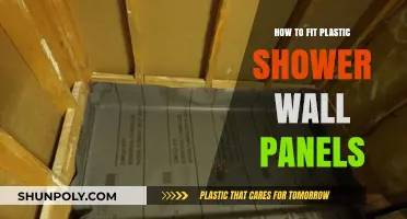 Install Shower Wall Panels: A Step-by-Step Guide