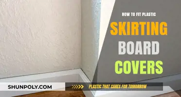 Easy Skirting Board Covers: A Step-by-Step Guide