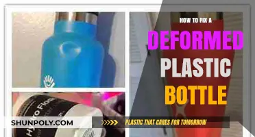 Revive Your Bottle: Simple Steps to Fix Deformed Plastic Bottles