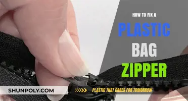 Quick Fixes for Broken Plastic Bag Zippers: Easy DIY Solutions