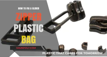 Quick Fix Guide: Repairing a Slider Zipper on Plastic Bags