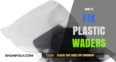 Mending Your Plastic Waders: A Comprehensive Guide to Leak-Free Repairs
