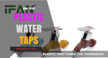 Revive Your Plastic Water Taps: A Step-by-Step Repair Guide