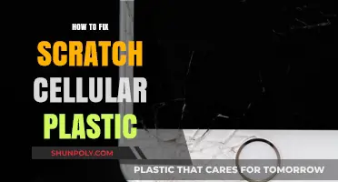 Revive Your Device: A Guide to Fixing Scratches on Cellular Plastics