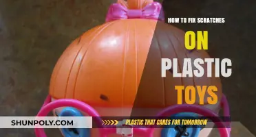 Easy Fixes for Scratched Plastic Toys: Restore Playtime Favorites