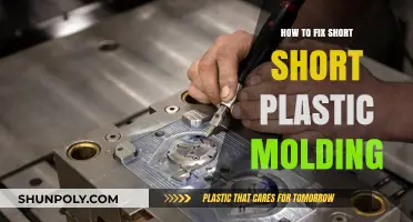 Quick Fixes for Short Plastic Molding: A Comprehensive Guide