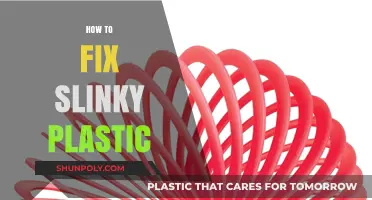 Reviving Your Slinky: A Step-by-Step Guide to Fixing Plastic Kinks