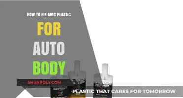 Revive Your Ride: DIY Guide to Repairing SMC Plastic Auto Body Parts