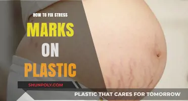 Erase Stress Marks: A Simple Guide to Restoring Plastic Surfaces