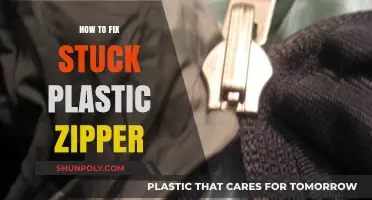 Unzip the Hassle: A Simple Guide to Fixing Stuck Plastic Zippers