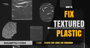 Reviving Textured Plastic: A Comprehensive Guide to Restoration