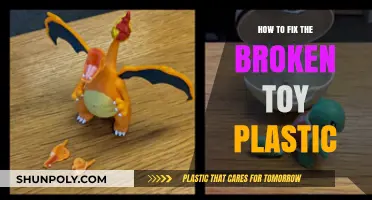 Mending Magic: The Ultimate Guide to Fixing Broken Plastic Toys