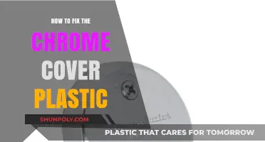 Revive Your Chrome: A Step-by-Step Guide to Fixing Plastic Covers