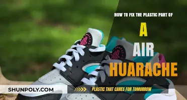 DIY Repair: Fixing the Plastic on Your Air Huaraches