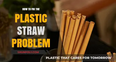 Sipping Sustainably: Innovative Solutions to the Plastic Straw Dilemma