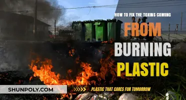 Combatting Plastic Burn Toxins: A Guide to Cleaner Air and Health