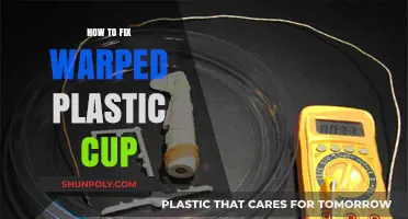 Restoring Your Favorite Plastic Cup: A Step-by-Step Guide