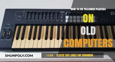 Reviving Retro Tech: A Guide to Restoring Yellowed Plastics on Old Computers