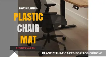 Restoring Your Plastic Chair Mat to its Former Glory