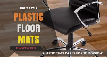 Best Techniques to Flatten Your Plastic Floor Mats