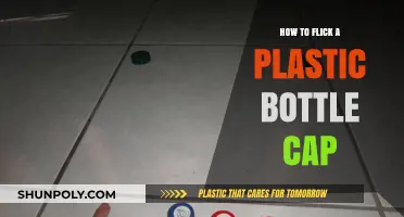 Master the Art of Flicking a Plastic Bottle Cap Effortlessly