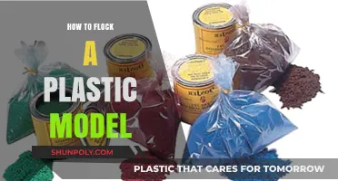 Flocking Plastic Models: A Step-by-Step Guide