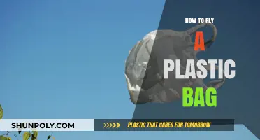 Mastering the Art of Flying a Plastic Bag: Creative Tips and Tricks