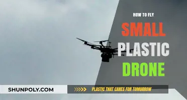 Mastering Small Plastic Drone Flights: A Beginner's Guide