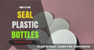 Mastering Foil Sealing: A Step-by-Step Guide for Plastic Bottles