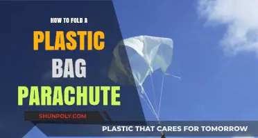 DIY Plastic Bag Parachute: Easy Folding Guide for Beginners