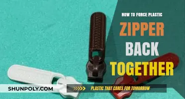 Fixing a Stuck Zipper: A Quick Guide to Get Unstuck