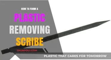 Crafting a Plastic Removing Scribe: Essential Tools and Techniques