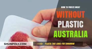 Freezing Meat Without Plastic: An Eco-Friendly Guide for Australians
