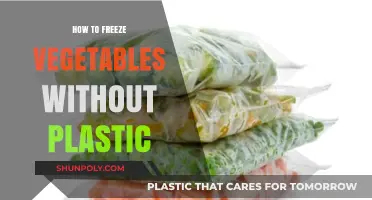 Freeze Veggies Without Plastic: Easy, Eco-Friendly Storage
