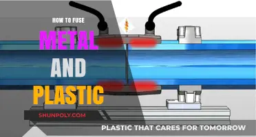 Fusing Metal and Plastic: The Ultimate Guide to Bonding Techniques