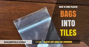 Eco-Friendly Crafting: Transforming Plastic Bags into Durable DIY Tiles