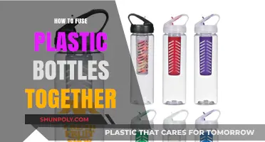 Creative Plastic Bottle Fusion: Easy DIY Techniques for Crafting Projects