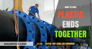 Fusing Plastic Ends: Techniques for Seamless Joins